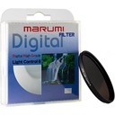 Sivý ND8 filter Marumi DHG Light Control-8 55mm