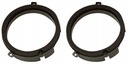 ABS Dištančné podložky MERCEDES C CLASS W202 1993-2000 165mm