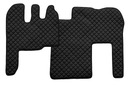 Koberce TIR RENAULT MAGNUM 2002-2007 prešívané
