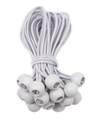 Elastická guma s guľôčkovým zapínaním na plachtu 20cm