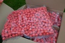 Paintballové loptičky 500 ks ULTRA prodEU Kvalita 0,68