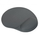 Ergonomická gélová podložka pod myš/zápästie