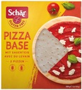 Bezlepkové základy na pizzu 300g Schar