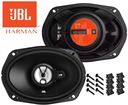 JBL REPRODUKTORY DO AUTO 300W 6X9'' OVÁLNA ELIPSA