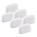 6PCS Filter Celý rad strojového čistenia vody