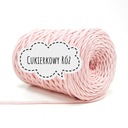 Ploché pimotka Polyester String - Candy Roses