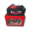 Batéria Milwaukee M18 HB8 8,0 Ah