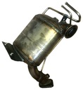 FAP DPF FILTER Mitsubishi Lancer 2.0 DI-D 08/2007-