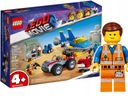 LEGO 70821 Workshop astronautov Emmeta a Bena