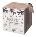 Adventný kalendár Technic Nail Care s lakmi na nechty