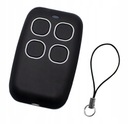 GATE REMOTE 2v1 4v1 samoučenie 280-868MHz + PENDANT
