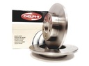 DELPHI ZADNÉ DISKY OPEL ASTRA G H ZAFIRA A B 264MM