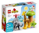 Lego DUPLO 10971 Divoké zvieratá Afriky