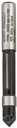 KOPÍROVACÍ REZAČ 8*8*66MM 2608628371 BOSCH