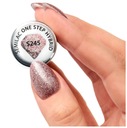 SEMILAC ONE STEP HYBRID S245 Hybridný lak na nechty 5ml