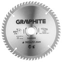 GRAPHITE Štít 165 x 1,5 x 2,6 x 20 mm 60T 55H689