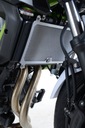 KRYT NA RADIÁTOR R&G KAWASAKI Z650RS 22- TITÁN
