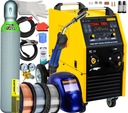ZVÁRACÍ STROJ MIGOMAT MAGNUM MIG 351 DUAL PULS SYNERGY