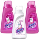 Vanish Oxi Action Odstraňovač škvŕn Farba Biela 3x 1l