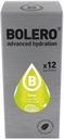 Bolero Drink BOX LIMEKA 12 ks nápoj BEZ CUKRU Fit