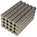 MW 4x6 / N38 Neodymium Magnet - 100 kusov
