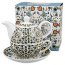 PORCELÁNOVÝ džbán Kašubská súprava DARČEK 350ml