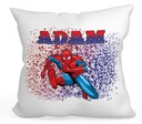 VANKÚŠ SPIDER-MAN HERO 40x40+AKÉKOĽVEK MENO