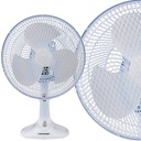 BLAUPUNKT ATF301 Stolný ventilátor Tichý ventilátor