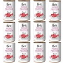 Brit Mono Protein Lamb 12 x 400 g