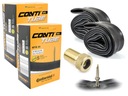 Duša Continental 26 x 1,75 - 2,5 presta + ADAPTÉR