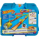 HOT WHEELS TRACK BUILDER ICE TRACK BLESKOVÝ BOX