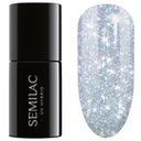 SEMILAC HYBRID POLISH 460 SILVER OHŇOSTROJ 7ML