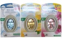 Febreze kúpeľňa Vzduch čerstvý set 3 vône 3x7,5 ml