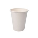 Jednorazový pohár na trstinovú kávu 260ml 1000 ks