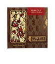 Cortez mliečna čokoláda 85 g
