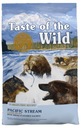 Taste of the Wild Pacific Stream dospelý LOSOS 2kg