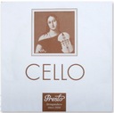 CELLO STRUNY 4/4 PRESTO SET