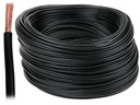 LGY lankový kábel 2,5mm2 čierny 2,5 10m