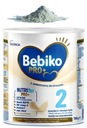 BEBIKO PRO+ 2 UPRAVENÉ MLIEKO PO 6m+ 700g