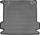 Combo D Hatchback L2 2010-2018 Vložka do kufra