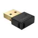 USB Bluetooth adaptér pre PC Orico (čierny)