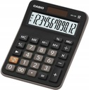 Kalkulačka CASIO MX-12B čierna