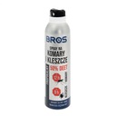 Bros DEET sprej proti komárom a kliešťom 50% 180ml