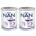 Nestlé NAN EXPERT PRO H.A. 3 2 x 800 g