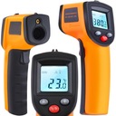 Bezkontaktný elektronický teplomer Infračervený laserový pyrometer
