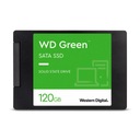 Zelený 240GB SATA 2,5-palcový WDS240G3G0A SSD disk