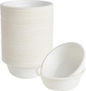 ECO miska na cukrovú trstinu 500 ml. - 100 kusov