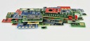 Purpurový čip Lexmark CS421, CS521, CS622, CX421, C