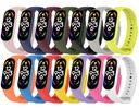 ŠŤASTNÁ SADA 14 NÁRAMKOV PRE XIAOMI MI BAND 5/6/7
