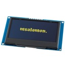 OLED displej 2,42